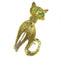 Broche Broche diamant & émeraude 58 Facettes 21361-0222