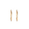 Boucles d'oreilles BOUCLES D'OREILLES "CRÉOLES" YUMA 58 Facettes BO/220160