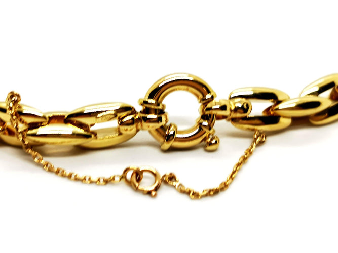 Collier Collier Or jaune 58 Facettes 1169903CN