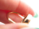 Bague 47 bague BULGARI t47 monete piece antique en or jaune 18k 58 Facettes 249784
