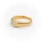 Bague 47 Bague Chevalière Or jaune Diamant 58 Facettes 1875615CN