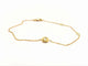 Bracelet Bracelet Or jaune Diamant 58 Facettes 579024RV