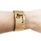 Montre Bracelet Montre IWC en or rose. 58 Facettes 30677