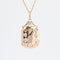 Pendentif Pendentif ancien ouvrant en or rose 58 Facettes 21-800