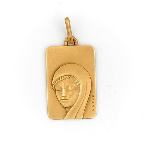 Pendentif Pendentif Religieux Or jaune 58 Facettes 1783196CN