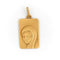 Pendentif Pendentif Religieux Or jaune 58 Facettes 1783196CN