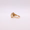 Bague Diamant Or jaune Années 50 58 Facettes