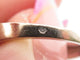 Bague 48 bague MAUBOUSSIN chance of love n3 ri0489wgdi 48 diamant or blanc 18k 58 Facettes 251915