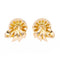 Boucles d'oreilles Boucles d'oreilles Or jaune 58 Facettes 2360840CN