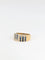 Bague Bague saphirs, diamants 58 Facettes 611