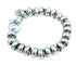 Bracelet CHOPARD. Collection Les Chaînes, bracelet or blanc 18K 58 Facettes