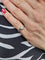 Bague 51 BAGUE SOLITAIRE DIAMANT 0.25 CARAT 58 Facettes 073151