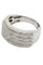 Bague 54 BAGUE MODERNE PAVAGE DIAMANTS 58 Facettes 041221