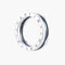 Bague 56 Bague BULGARI "Save the children" 58 Facettes