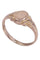 Bague 56 CHEVALIERE NAPOLÉON III 58 Facettes 072591