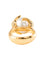 Bague Bague Perle des Mers du Sud et diamants 58 Facettes HS2865