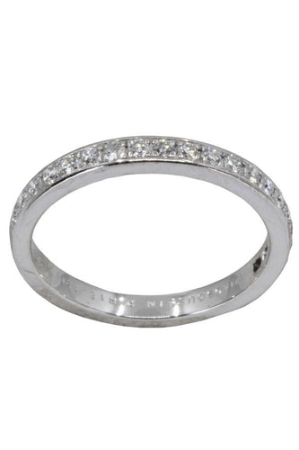 Bague ALLIANCE "LOVISSIME AUSSI" MAUBOUSSIN 58 Facettes 054041