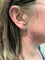 Boucles d'oreilles BOUCLES D'OREILLES 3 ORS 58 Facettes 058081