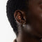 Boucles d'oreilles dormeuses 2 ors Diamants 58 Facettes 230470