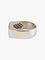 Bague Bague or Gris Diamants 58 Facettes