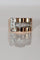 Bague diamant Bague Tank Or Jaune, Diamants 58 Facettes 467