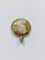 Pendentif Pendentif Camée coquillage 58 Facettes 950066