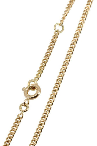 Collier CHAINE MAILLE GOURMETTE 58 Facettes 039171