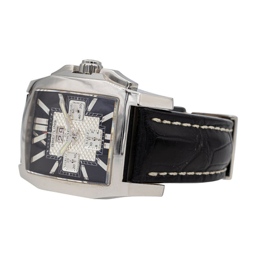Montre Breitling Montre Bentley Acier 58 Facettes 2470647CN