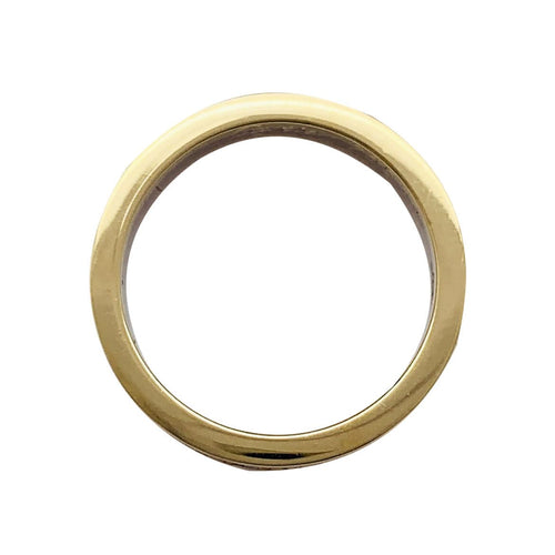 Bague 46 Bague Cartier "Vendôme Louis Cartier" 3 ors et diamants. 58 Facettes 30836