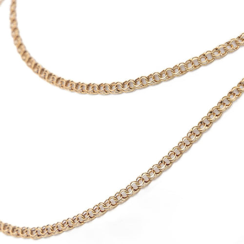 Collier Collier Or jaune 58 Facettes 2058029CN