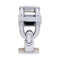 Montre Montre Van Cleef & Arpels, "Cadenas", acier, cuir. 58 Facettes 32361