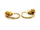Boucles d'oreilles Boucles d'oreilles Dormeuses Or jaune Perle 58 Facettes 1467981CN