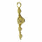 Pendentif Croix baroque diamants taillés en rose 58 Facettes 23096-0089