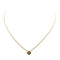 Collier Collier Maille palmier Or jaune Diamant 58 Facettes 1660415CN