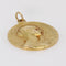Pendentif Médaille or Vierge Marie signée Vernon 58 Facettes 18-016D