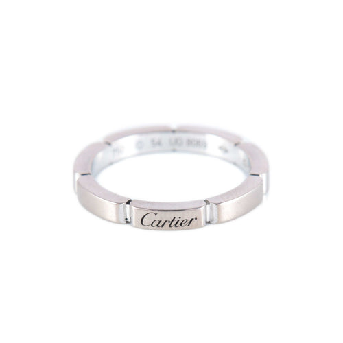 Bague BAGUE CARTIER MAILLON PANTHÈRE 58 Facettes BO/220154