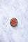 Broche ancienne en or jaune et camée ange en corail 58 Facettes