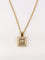 Pendentif Pendentif CHOPARD HAPPY DIAMOND diamants 58 Facettes J83