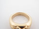 Bague 53 bague CHAUMET liens croises diamants 58 Facettes 250368