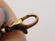 Bracelet vintage bracelet CARTIER a maillons 19 or jaune 18k hematite 58 Facettes 258414