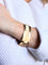 Bracelet Bracelet Manchette Or jaune 58 Facettes 1888304CN