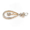 Pendentif Pendentif Art Nouveau Or jaune Diamant 58 Facettes 2024922CN