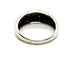 Bague 54 Bague Or blanc Diamant 58 Facettes 1186436CN