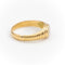 Bague 47 Bague Chevalière Or jaune Diamant 58 Facettes 1875615CN