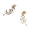 Boucles d'oreilles Boucles d'oreilles H.Stern, "Nature", or, diamants. 58 Facettes 32999