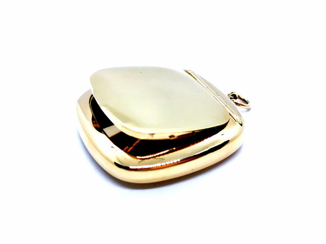 Pendentif Pendentif Or jaune 58 Facettes 990433CN