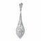 Pendentif Pendentif Belle Epoque / Art Déco Diamants 58 Facettes 23283-0140