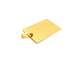 Pendentif Pendentif Plaque Or jaune 58 Facettes 798102CD
