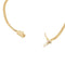 Collier Collier Or jaune Rubis 58 Facettes 2414554CN
