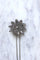 Accessoire Peigne ancien Fleur en pointes d'acier 58 Facettes